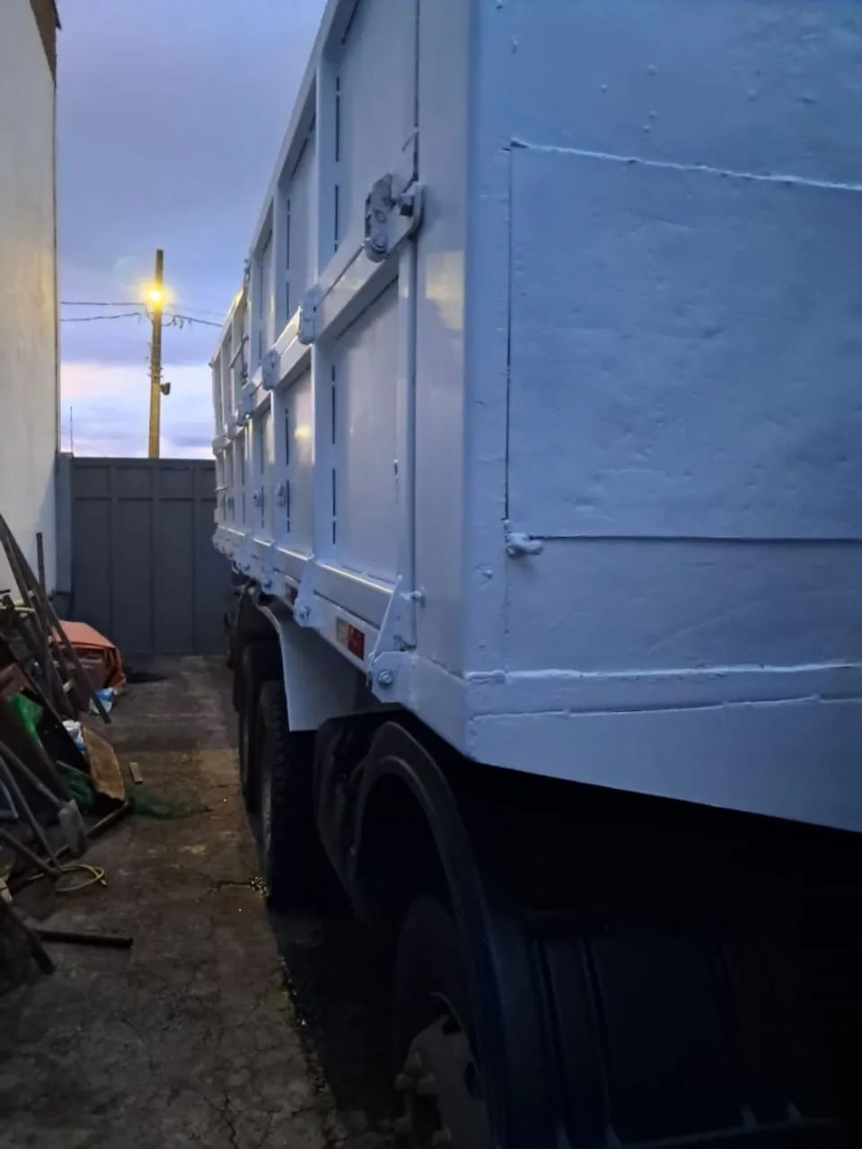 Caçamba agrícola 20m3  - Foto 4