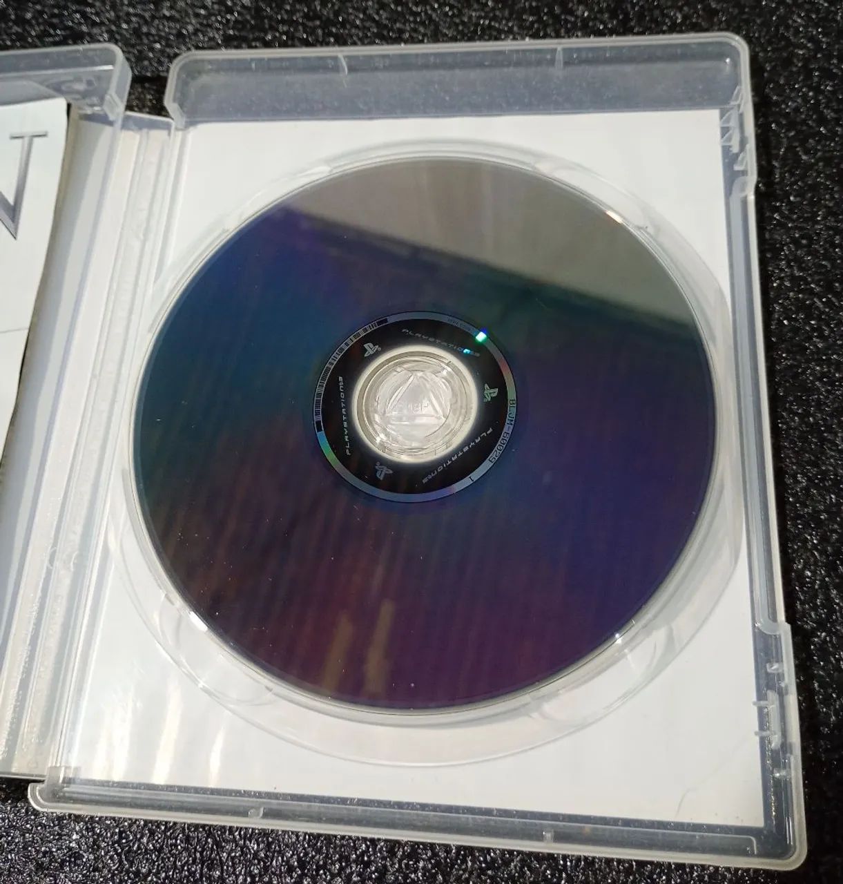 Def Jam lcon ps3 usado - Foto 3