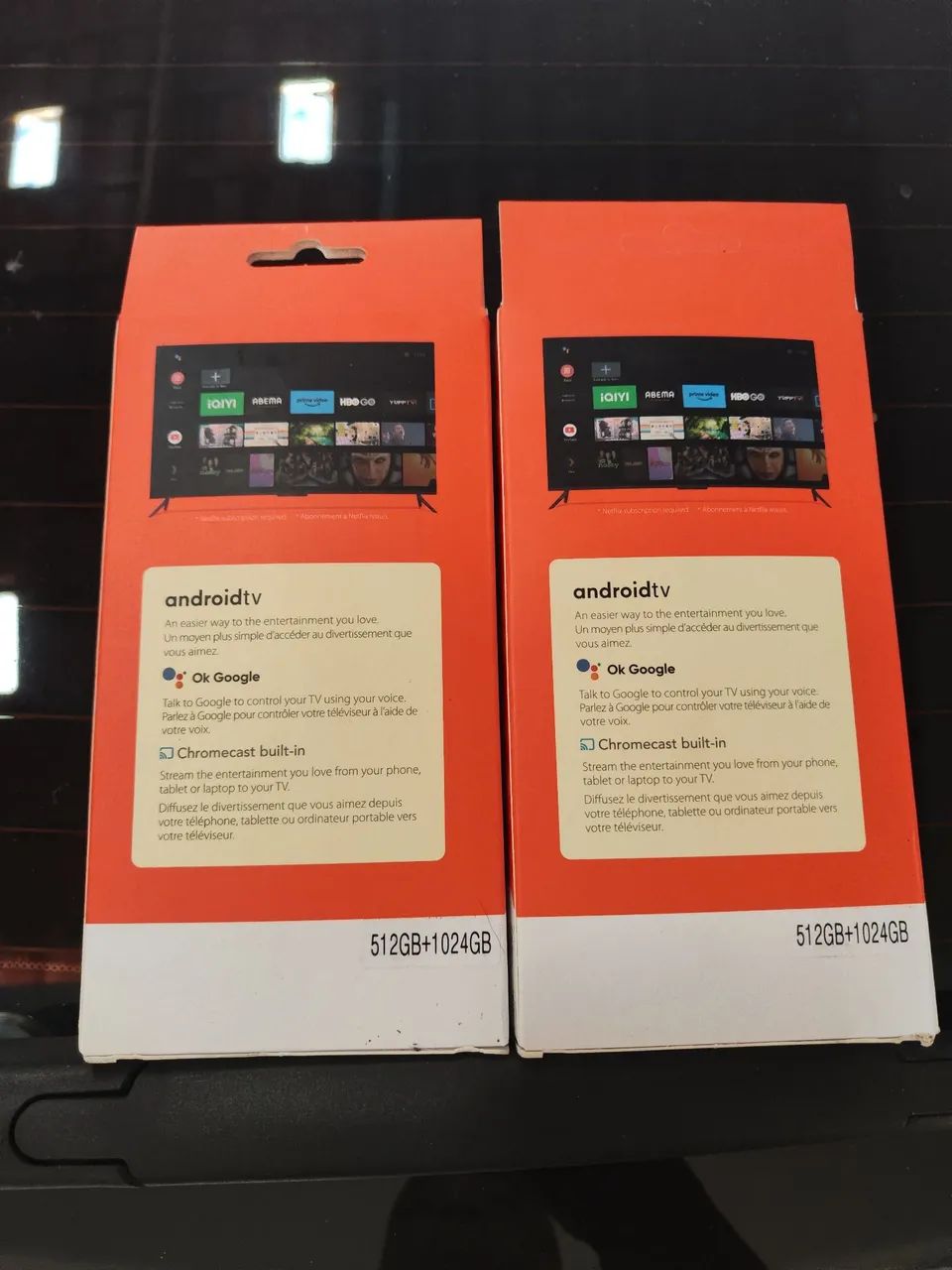 Novo Tv Stick Y9 M98 Pro Bluetooth  - Foto 3