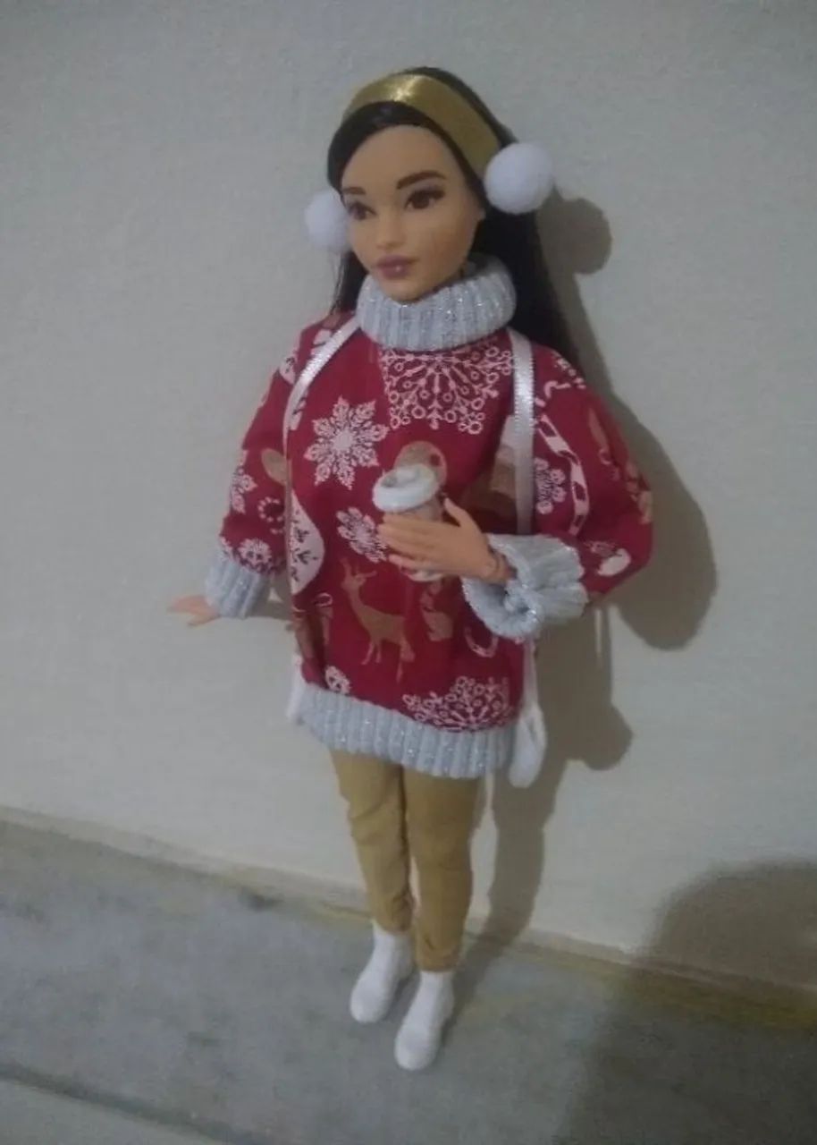 Roupa para Boneca - Foto 3