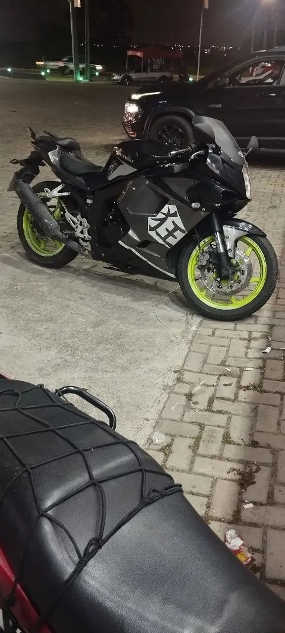 Comet 250  - Foto 5