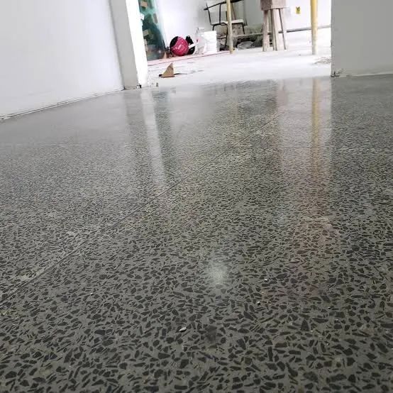 Piso polido industrial  - Foto 4