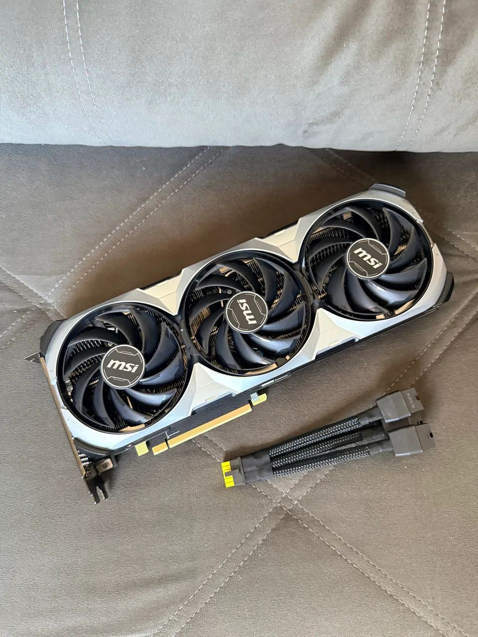 RTX 4070 TI MSI VENTUS 3X 