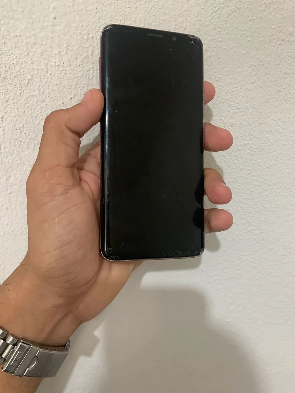 Samsung S9 para setup dex