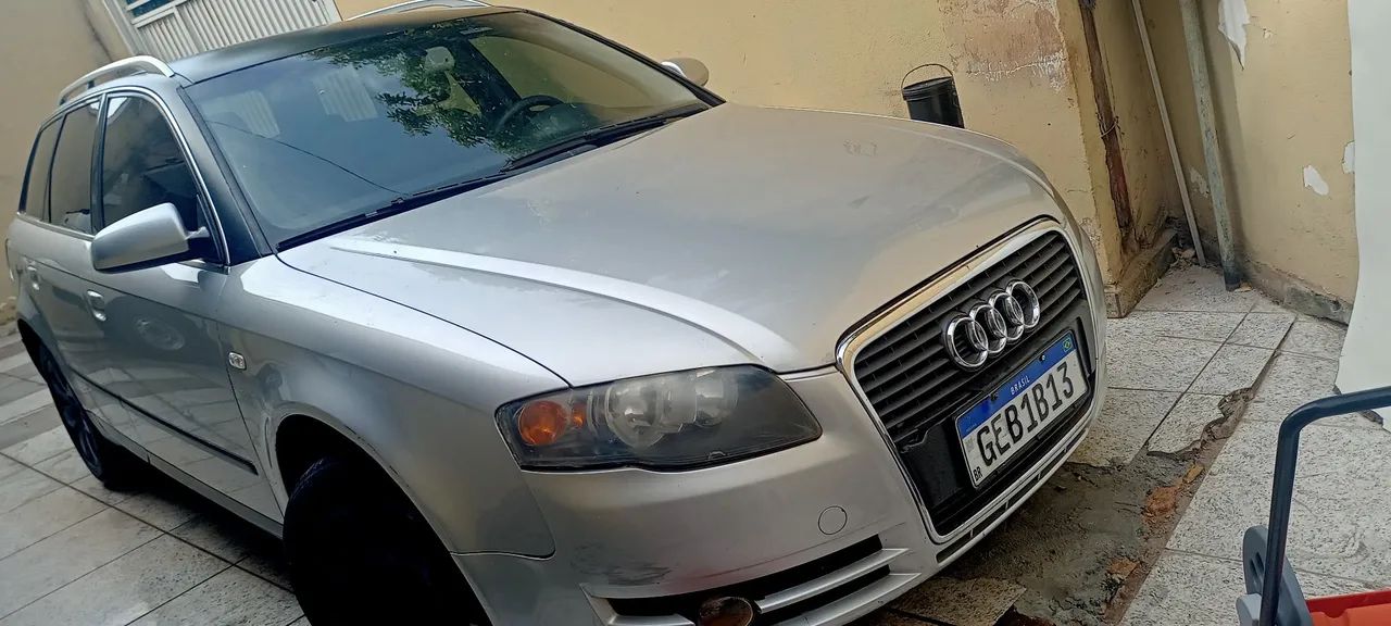 Audi A4 A4 1.8 Avant Turbo Tip./ Multitronic 2005