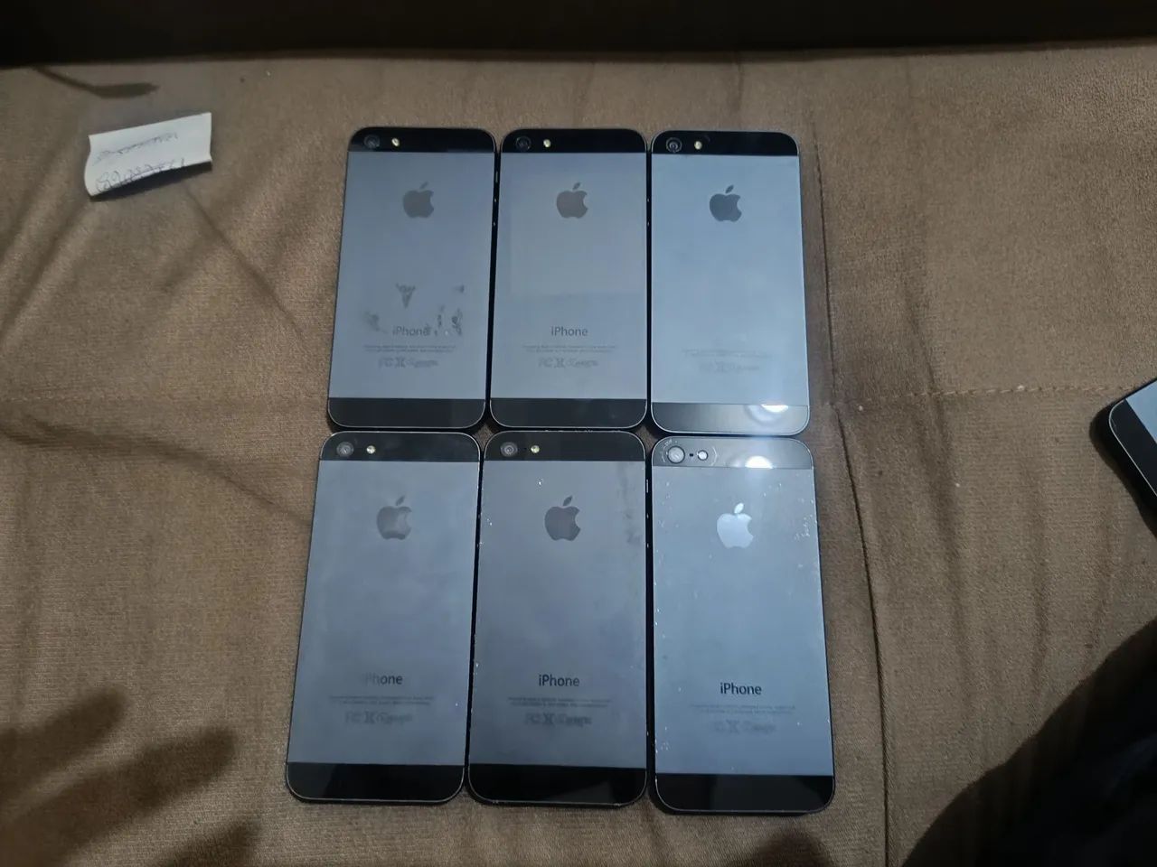 iPhone 5 16gb A1428 - Foto 5