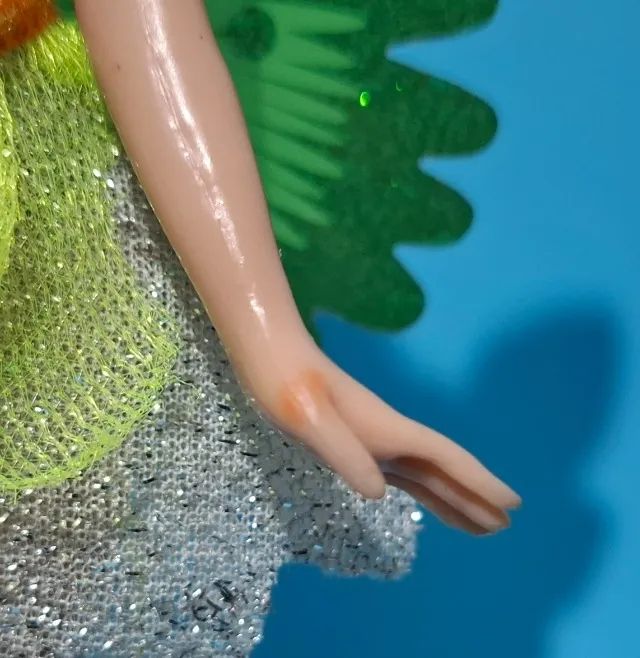 Disney  Fada Tinker Bell Boneca Original Jakks Pacific - Foto 2