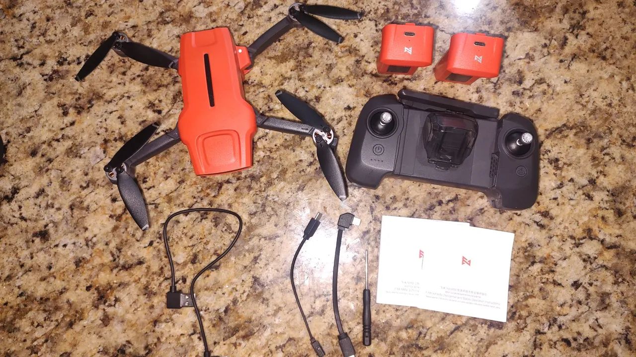 Drone Fimi mini 3  - Foto 3