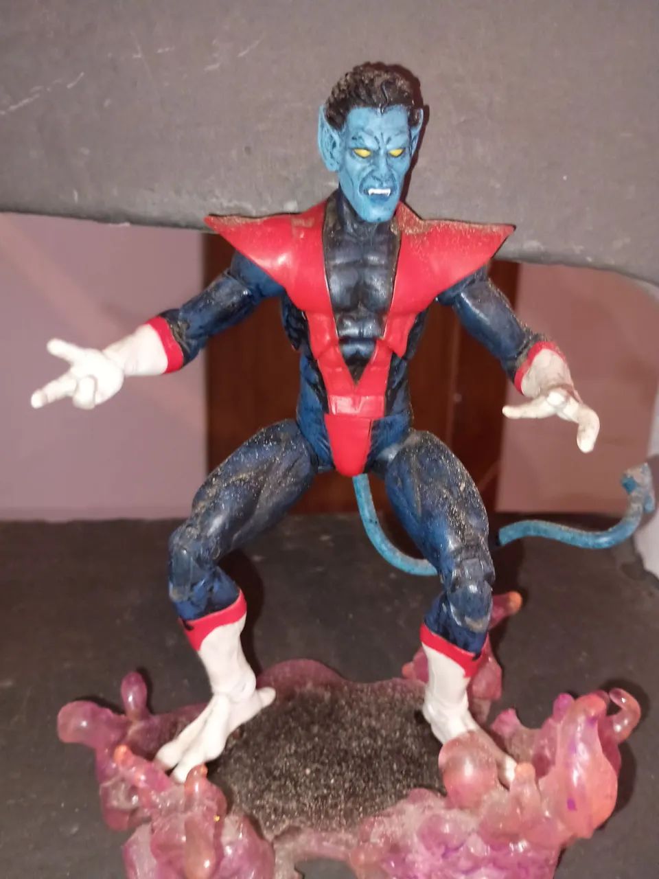 X men noturno