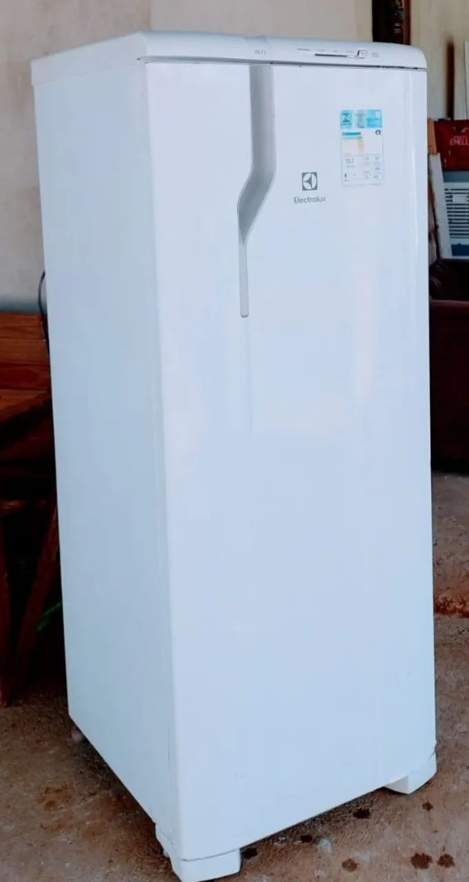 Geladeira Eletrolux Degelo Seco 110vlts
