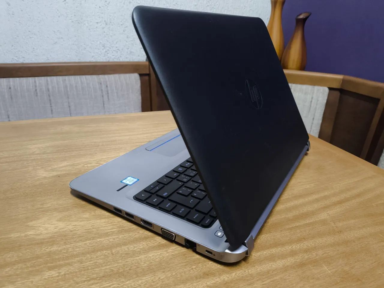 Notebook HP i5 - 6th, SSD m2, 8 GB de RAM, windows 11 - Foto 5