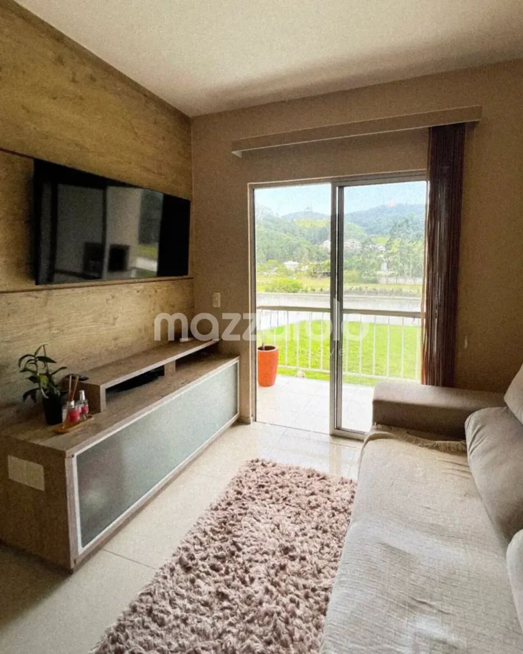 Imóvel para venda tem 58 metros quadrados com 2 quartos - Foto 5