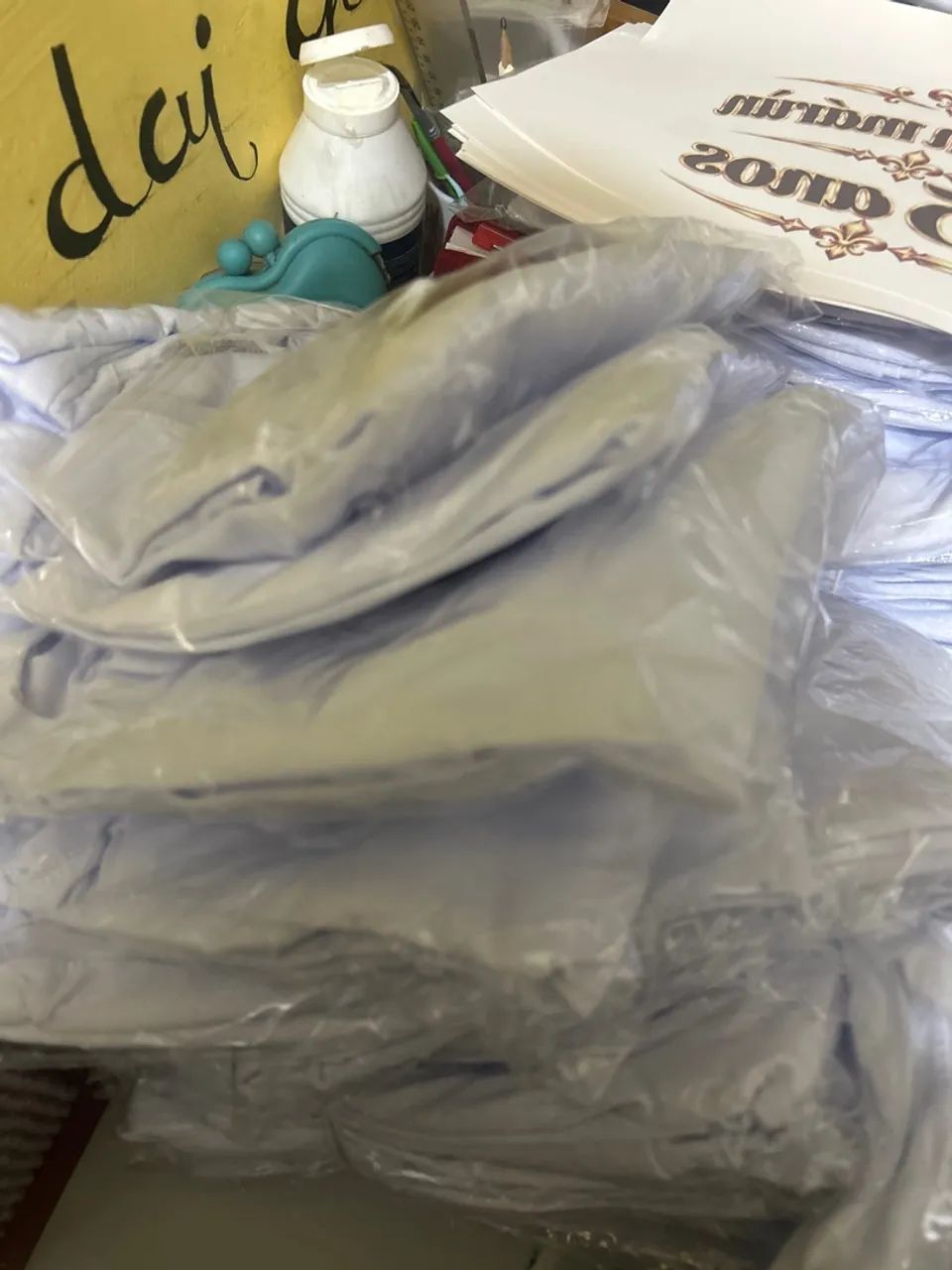 Camisas para sublimação  - Foto 2