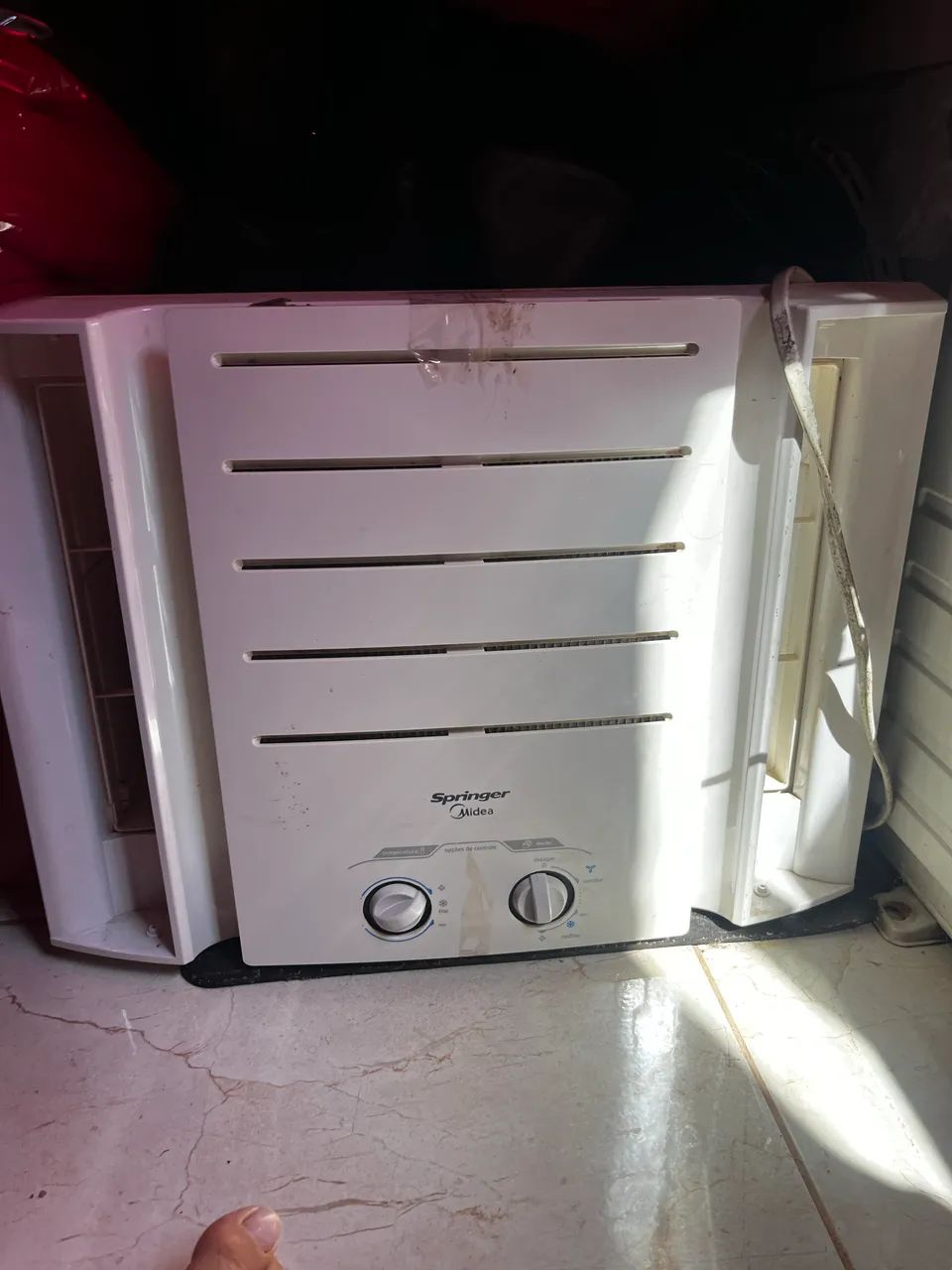 Vendo ar condicionado 