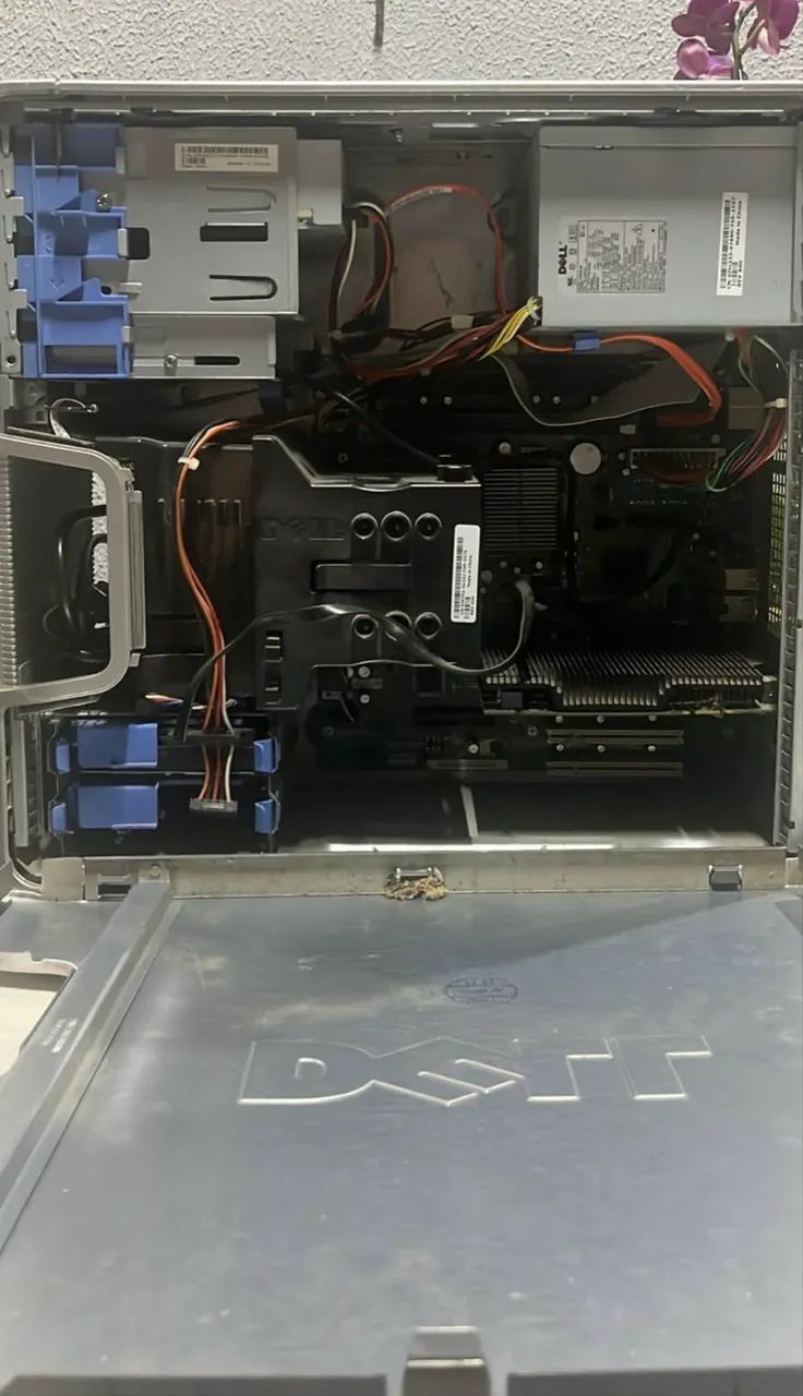DELL DIMENSION E520 - 4GB RAM + NVIDIA 9400 GT  - Foto 4