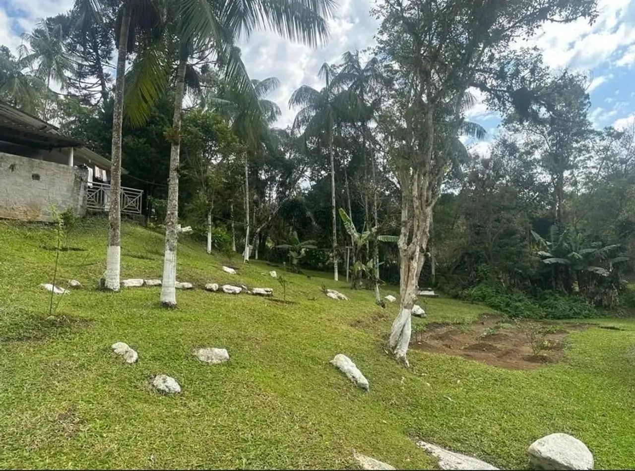 Chácara com 2 dormitórios à venda, 24000 m² por R$ 445.000 - Botujuru - Mogi das Cruzes/SP - Foto 7