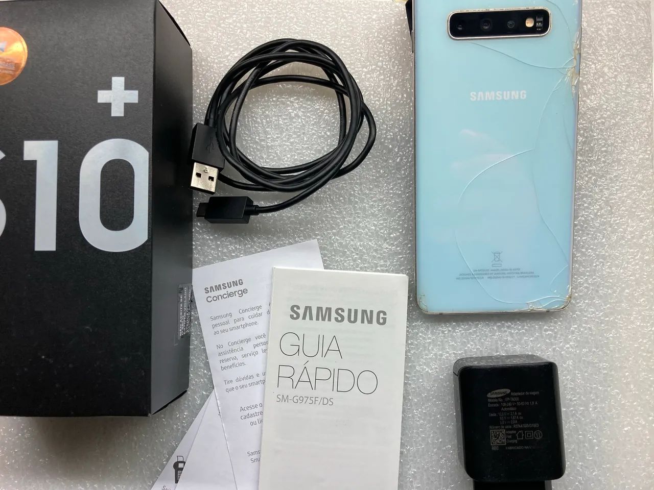 Samsung Galaxy S10 - Foto 3