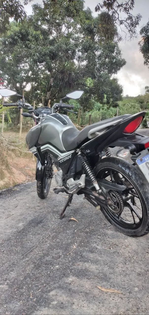 Vendo CG Titan 2019/19.  - Foto 3