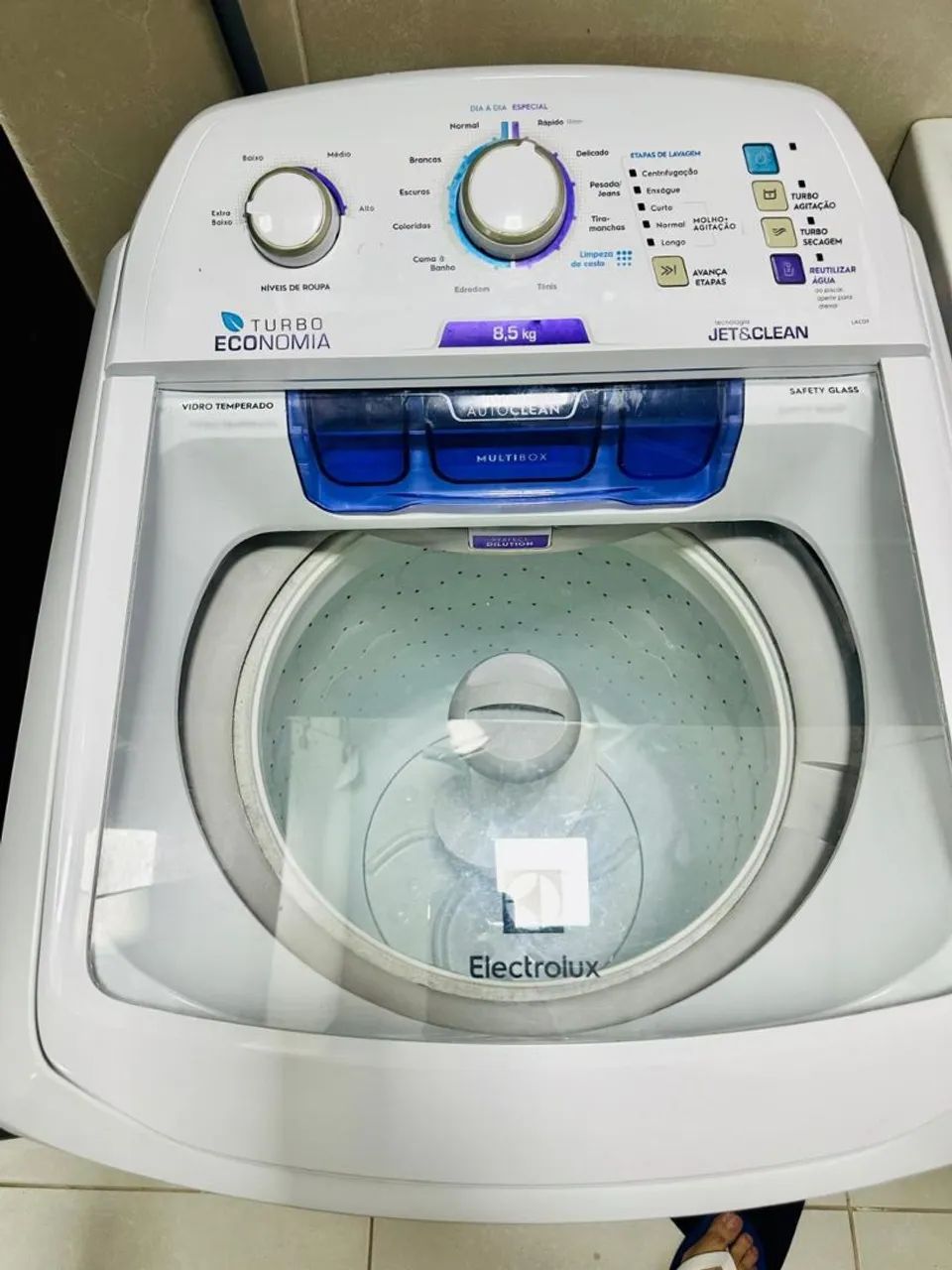 Vendo Máquina de Lavar - Foto 2