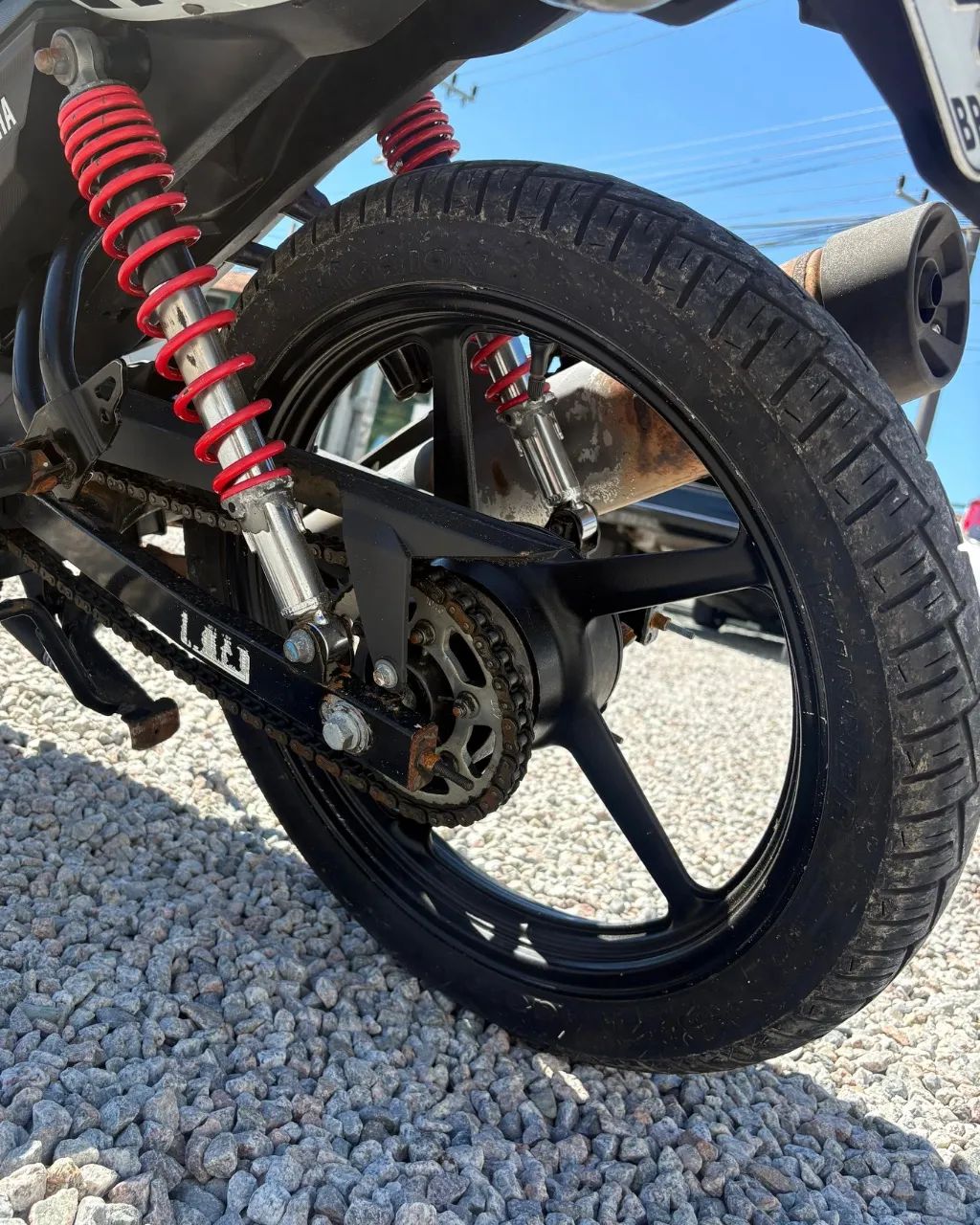 YS 150 FAZER SED/ FLEX - Foto 5