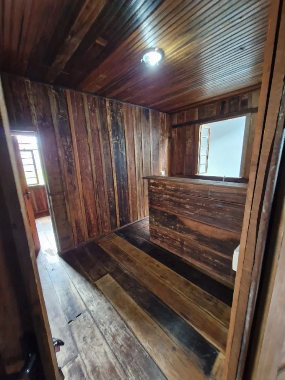 Casa com 2 quarto . - Foto 2