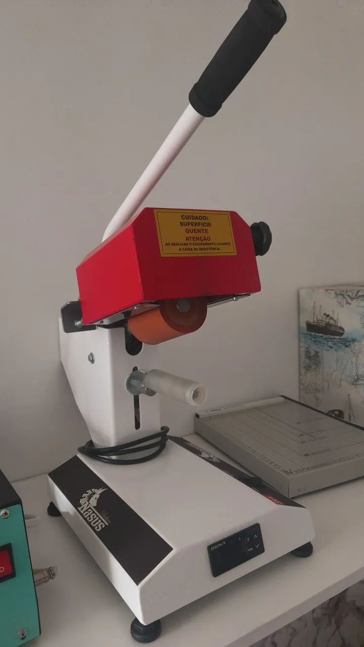 Máquina transfer Giro 