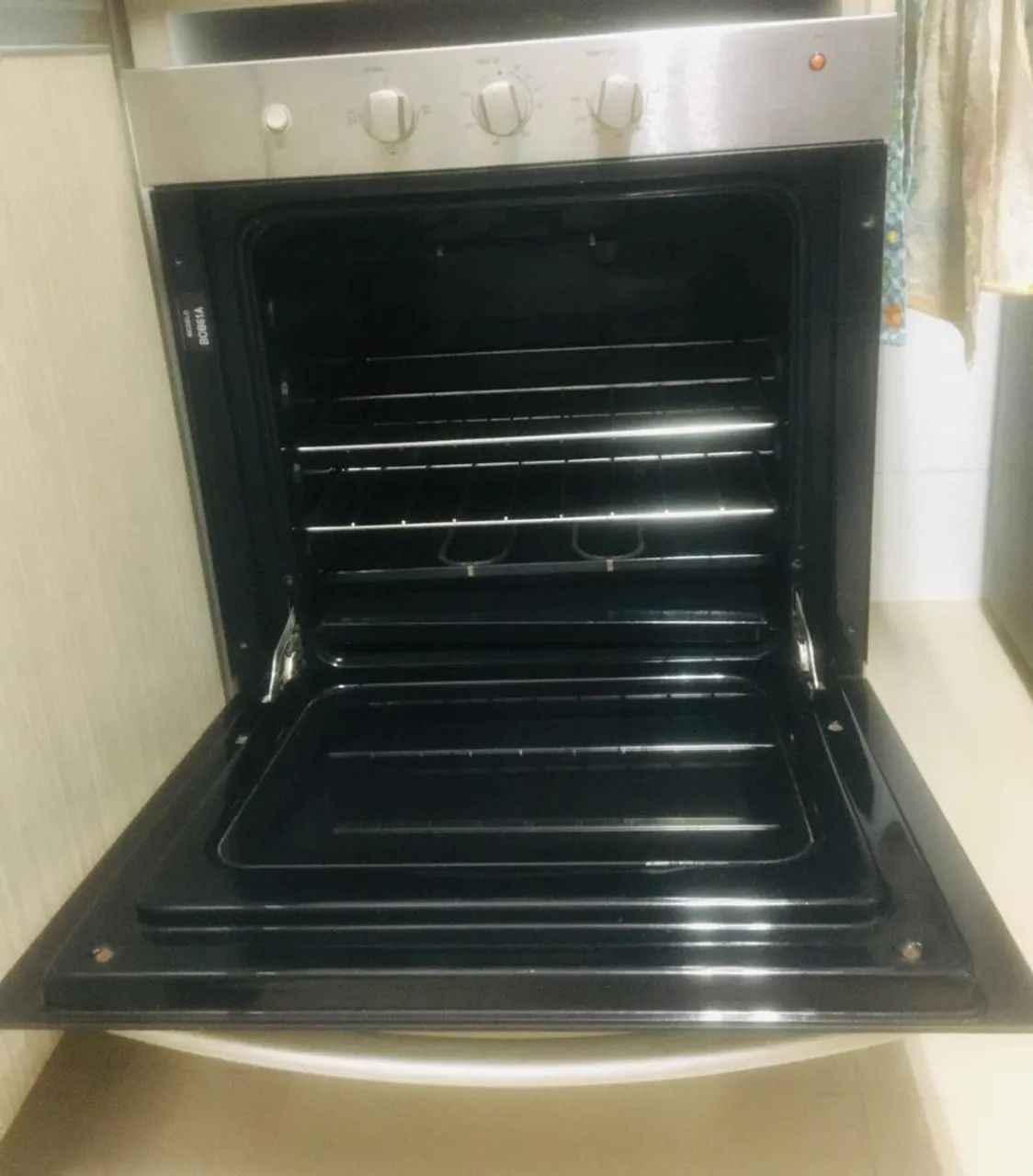 Forno eletrico!