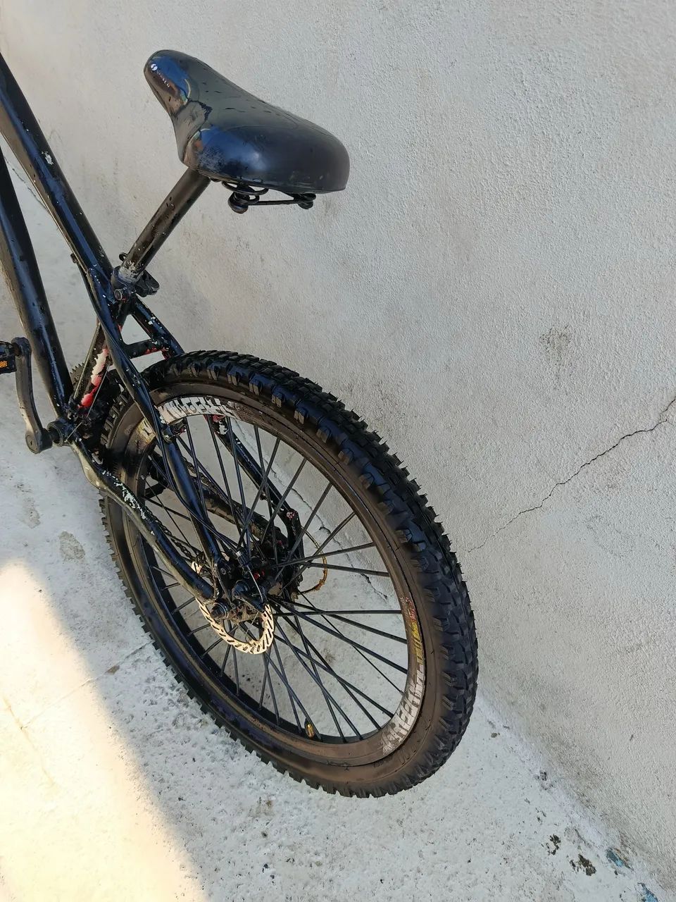 Bicicleta GIOS aro 26 - Foto 4
