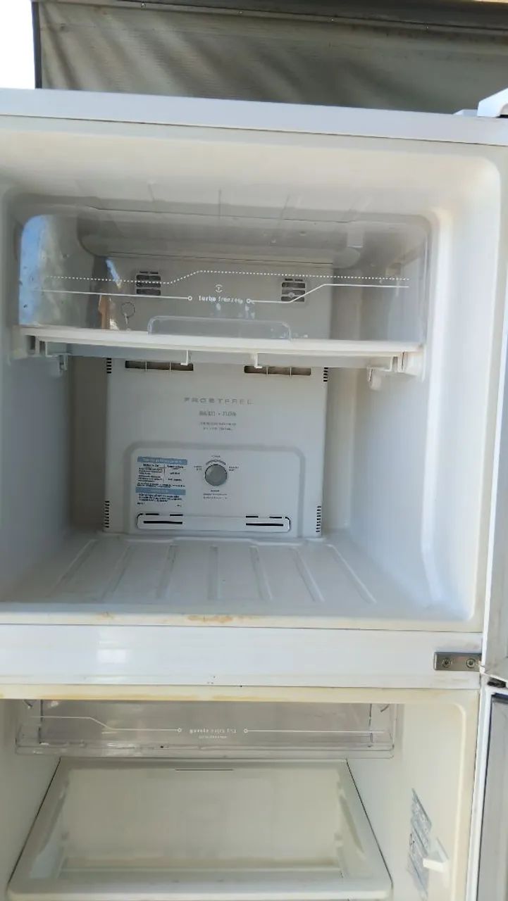 Geladeira em ótimo estado - Foto 5