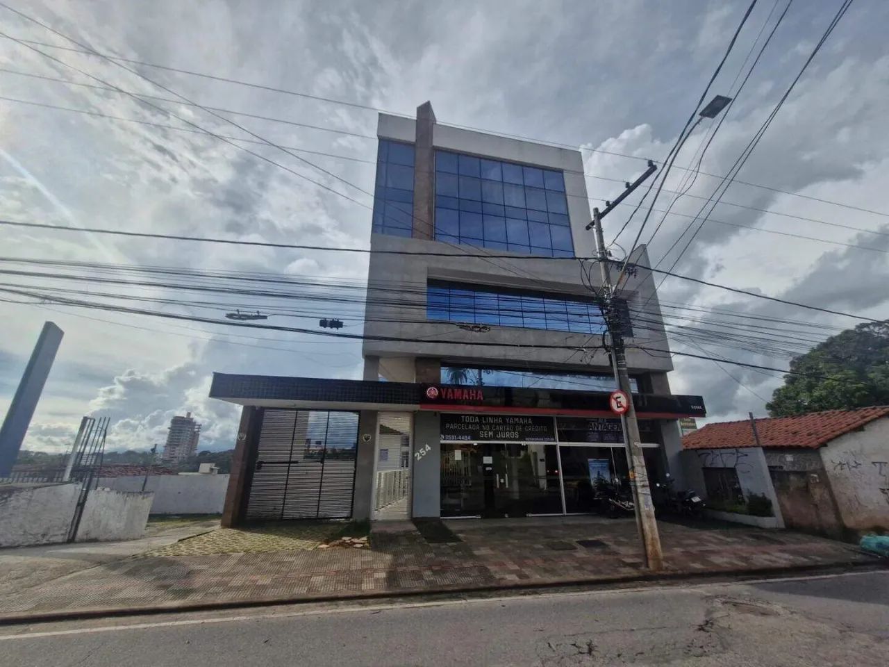 Sala disponível para locação no Centro Betim / MG - Foto 4