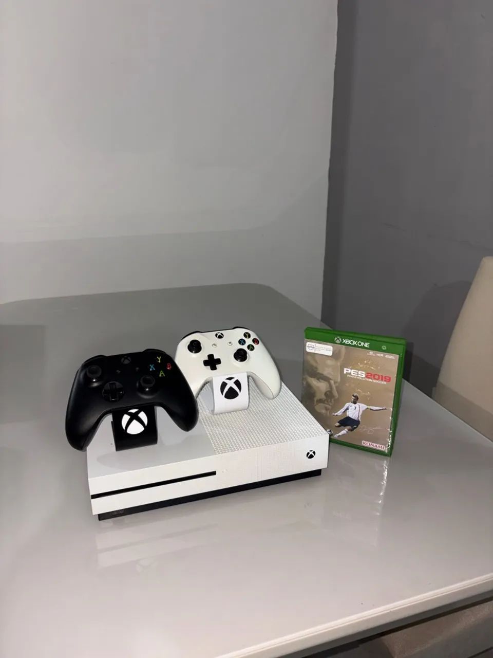Vendo XBOX ONE S ZERO!?