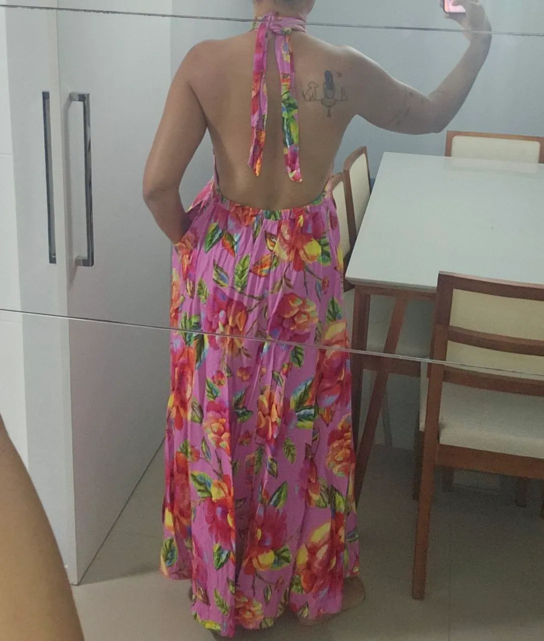 VESTIDO FARM BELISSIMO  - Foto 4