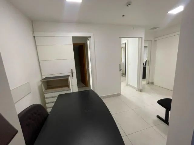 SALA COMERCIAL MOBILIADA - CONNECT TOWERS