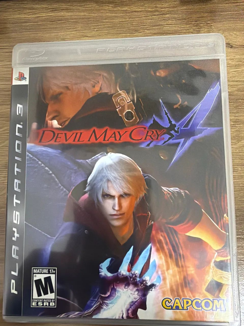 Devil May Cry - Playstation 3