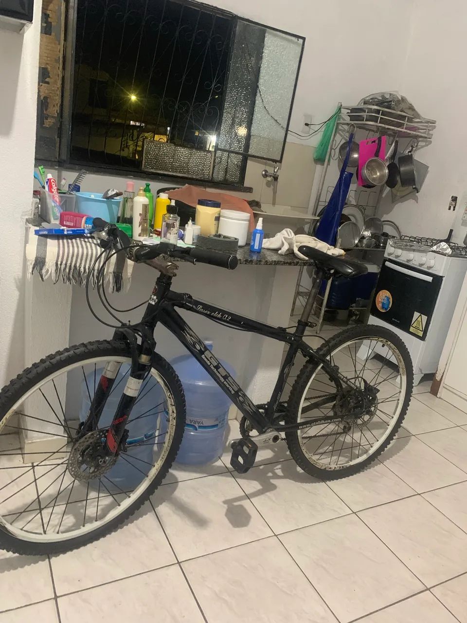 Vendo esta bicicleta gts - Foto 2