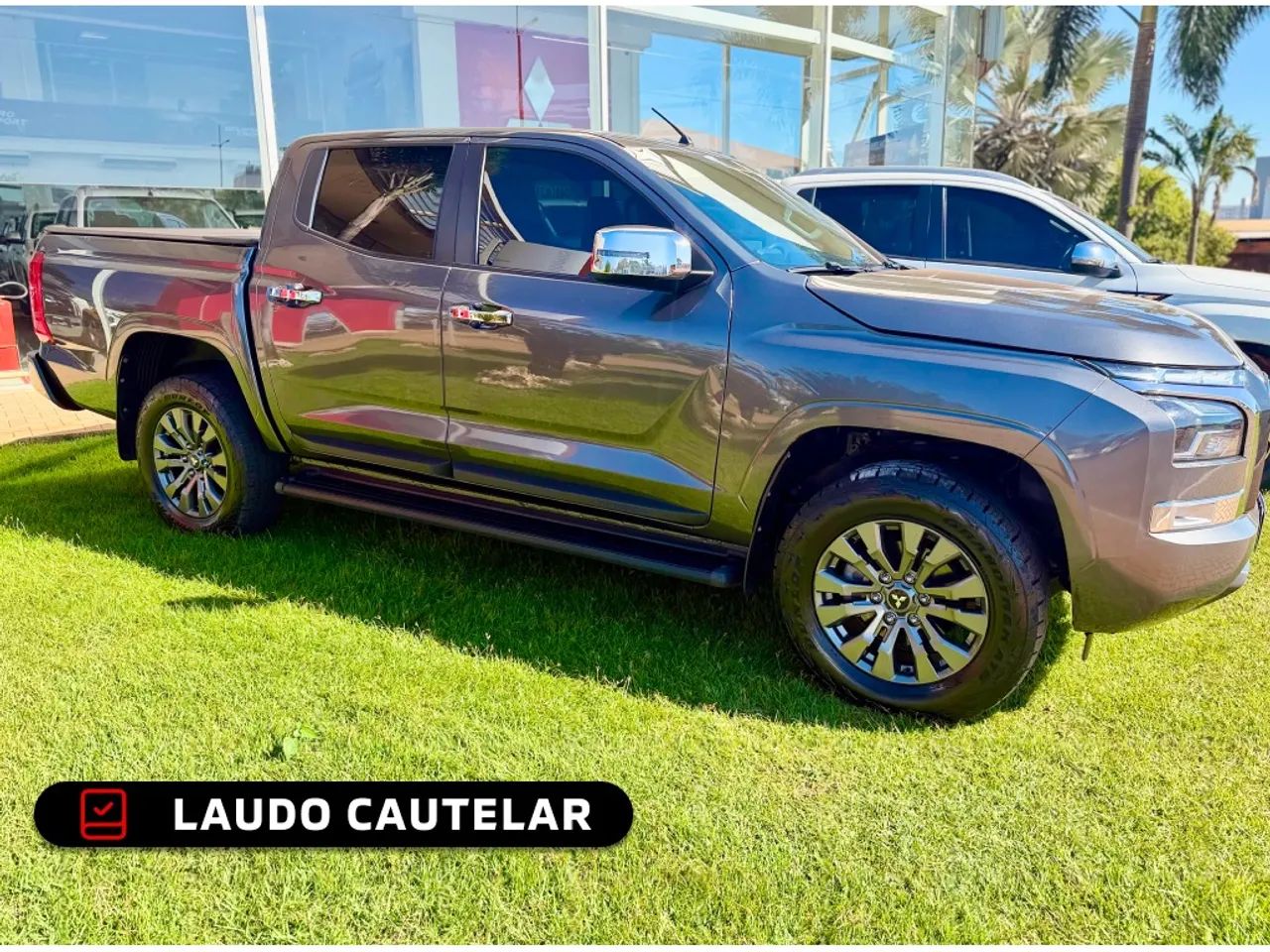 Mitsubishi TRITON HPE 2.4 CD 4X4 TB Diesel Aut. 2026