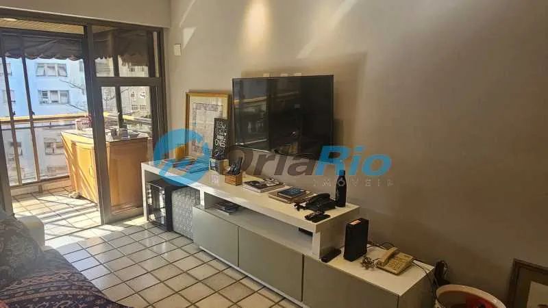 Flat : / Residencial / Leblon - Foto 4