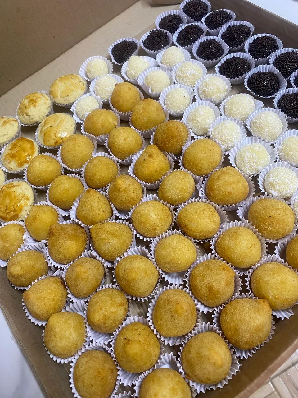 Doces e salgados para festa  - Foto 4