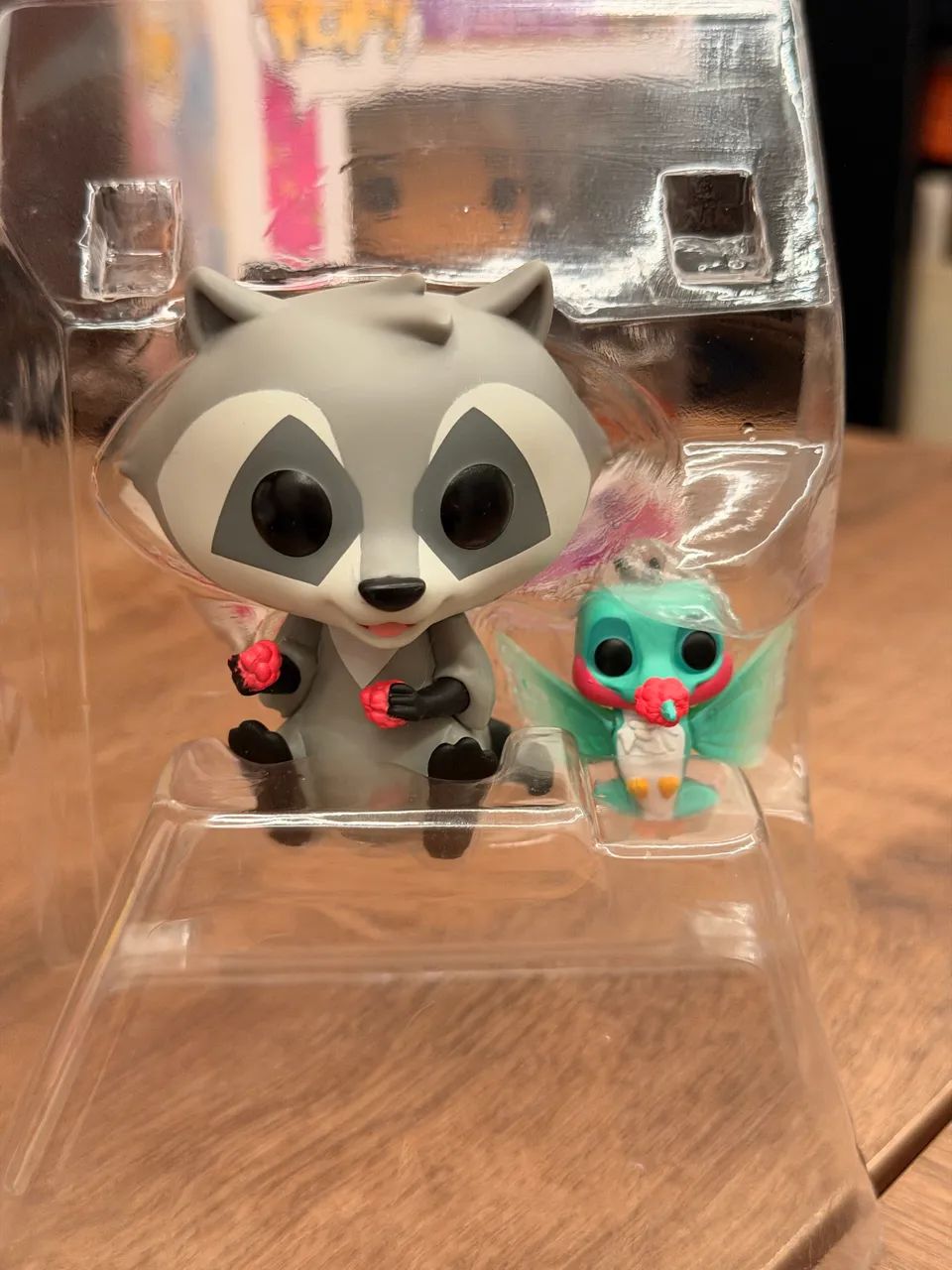 Funko Pocahontas e Meeko - Foto 3