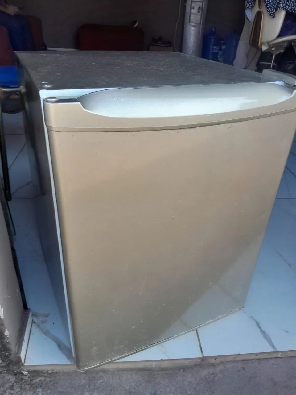 Frigobar cônsul 