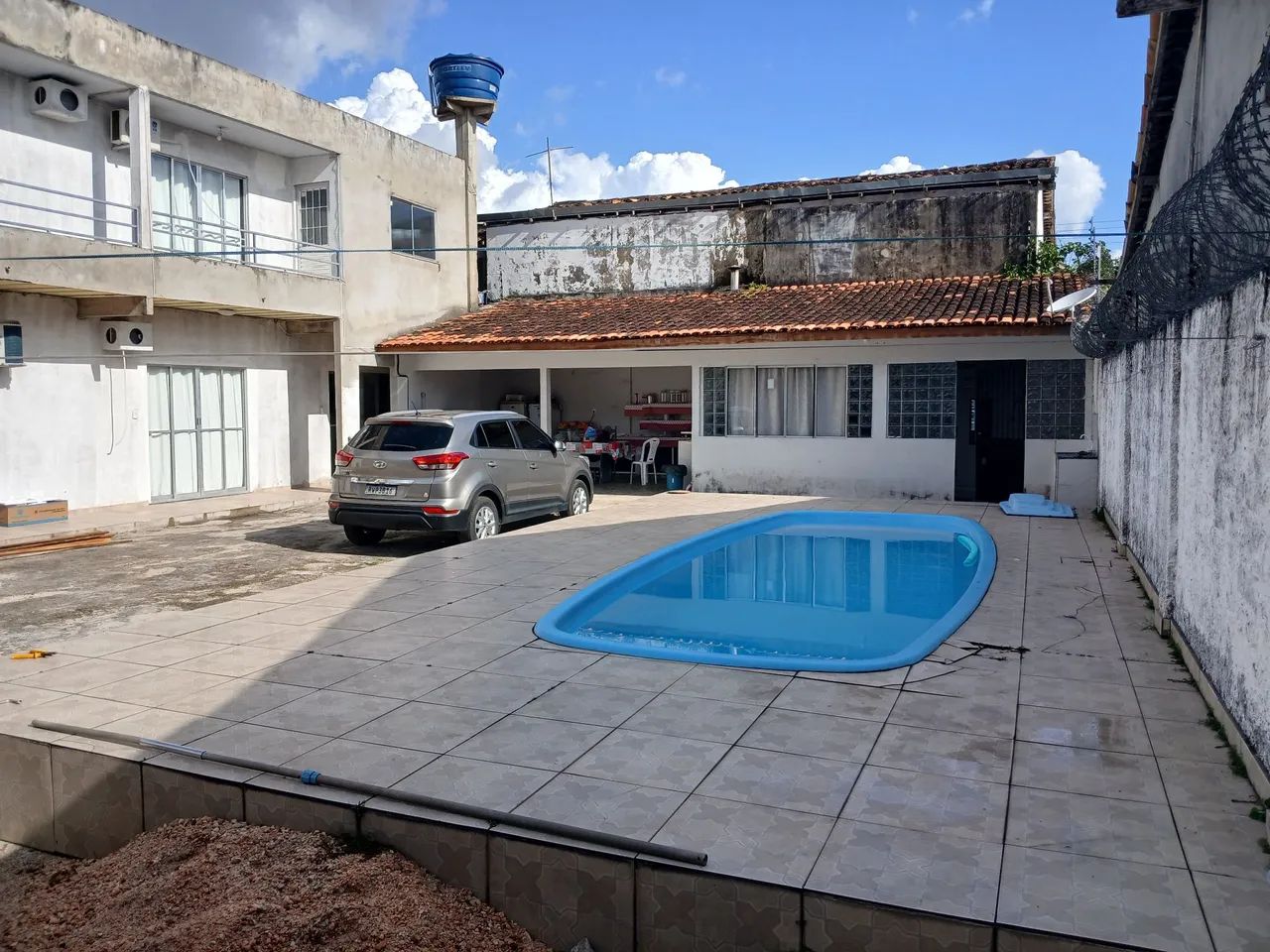 Vendo casa Tipo kitnetes em Mosqueiro  - Foto 5