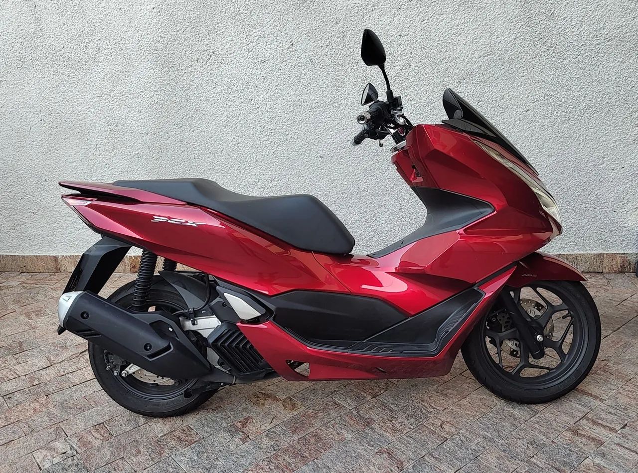 Zerada Honda PCX 2025 - Foto 2