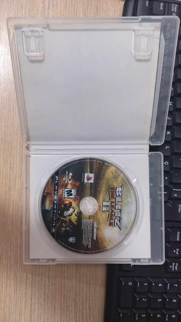 Blitz The League PS3 Raro - Sem manual  - Foto 4