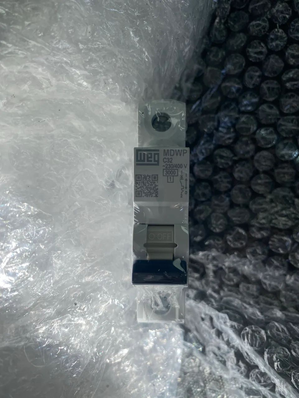 Disjuntor Unipolar 32a Weg Mdw-b32 3ka