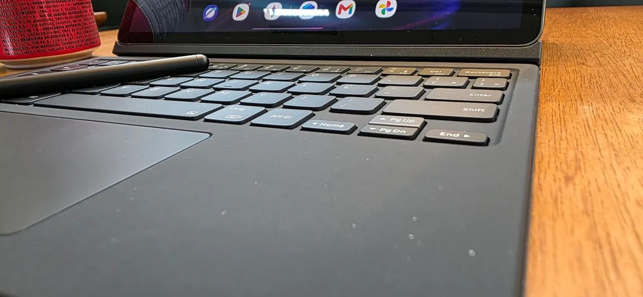 Samsung Tablet S9 - Impecável - Foto 2