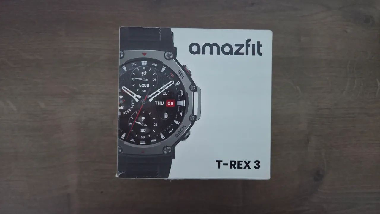 Amazfit  T Rex 3