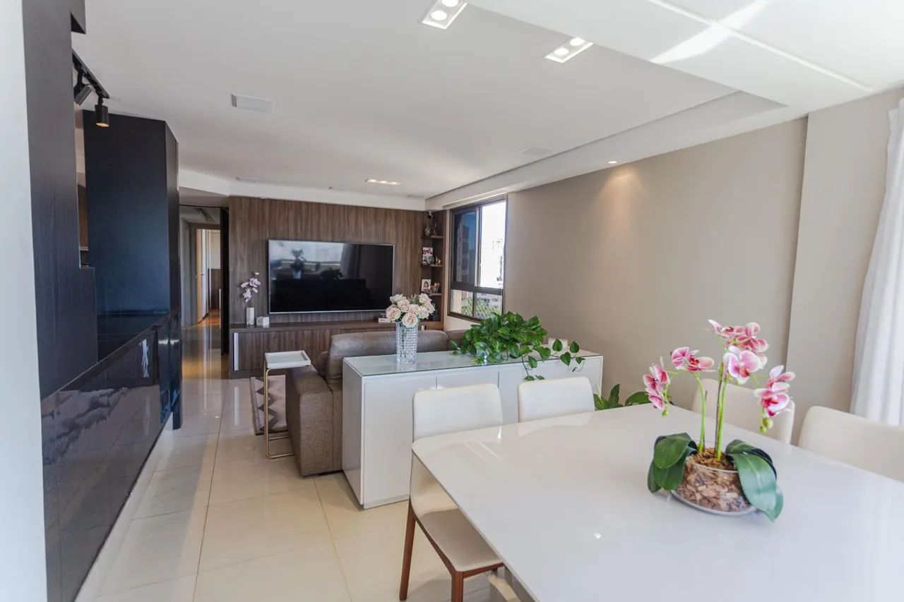 Apartamento à Venda - São Pedro, 3 Quartos, 92 m2 - Foto 3