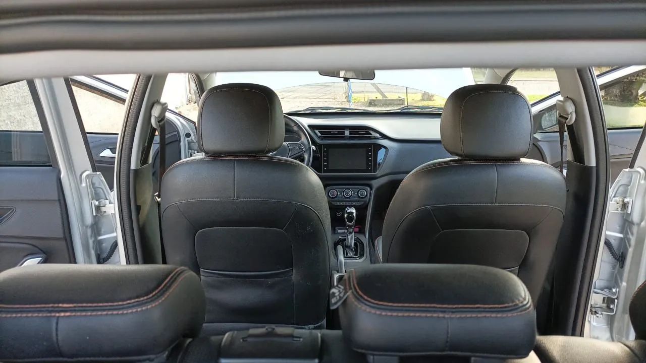 Chery Tiggo 2 ACT 1.5 16V Flex Aut.5p 2020 - Foto 4