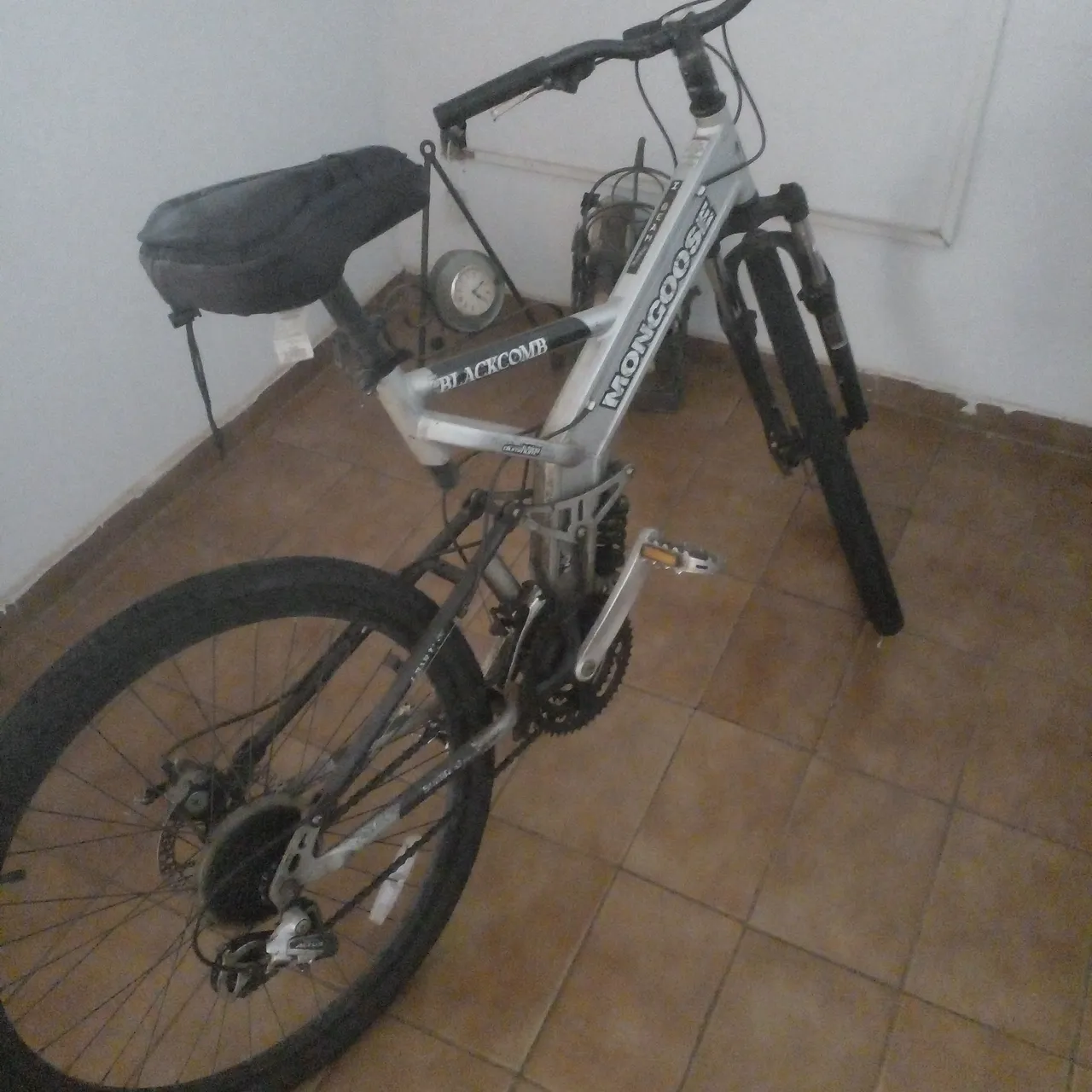 bike mongoose