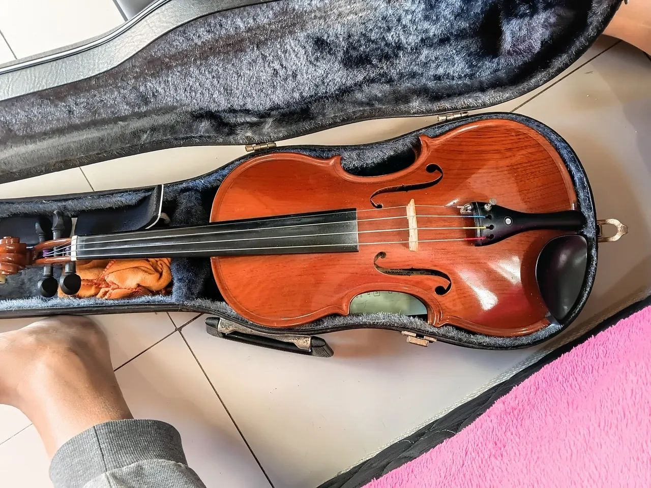 Vendo violino  - Foto 2